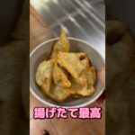 揚げマンドゥを待ち続ける #揚げマンドゥ #キムナヨン #韓国 #韓国学食 #とある日の学食イン韓国 #학식 #학생식당 #점심 #koreanfood #チルソンサイダー