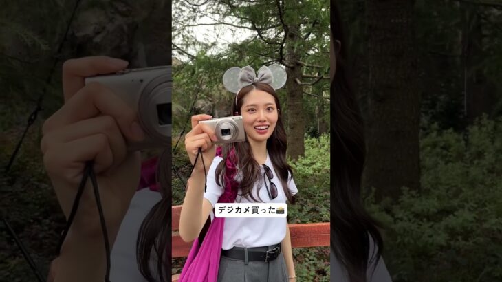 【早稲女のその後】夢の国を食から始める姉妹です。 #vlog #foodvlog #tokyodisneyland