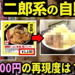 【自腹レビュー】自販機の二郎系ラーメンってどうなの？一食1100円のクオリティーはいかに…【ずんだもん＆ゆっくり解説】