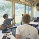 世界のサカモトが校歌作曲　起業家育てる山あいの高専（LBS10/18放送TVO制作）