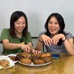 煙韌口感，相當紮實，拒做爆餡，食得出匠人手藝嘅bagel！Feat. 特色bagel｜當焗者迷｜FRIDAY SWEET TIME