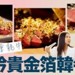 foodpanda 呈獻 : 四處首羅 ｜EP1 Part2｜食拍賣會靚牛 最矜貴金箔韓牛｜曾琸庭｜余施熲｜韓國 ｜首爾｜｜HOY TV