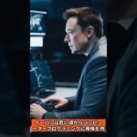 イーロン・マスク　技術起業家#shorts