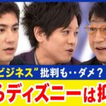 【富裕層ビジネス】金持ち優遇？夢の国は…実は頑張って抑制してる？ビジネスのあり方｜アベプラ