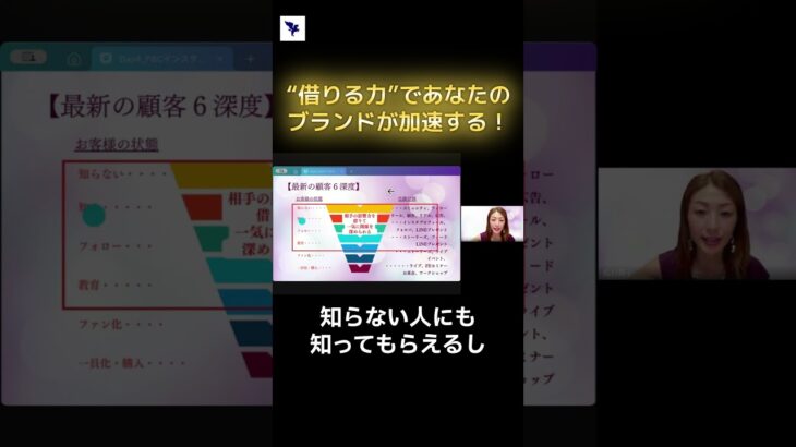 【ネット起業】”借りる力”であなたのブランドが加速する！ #Instagram