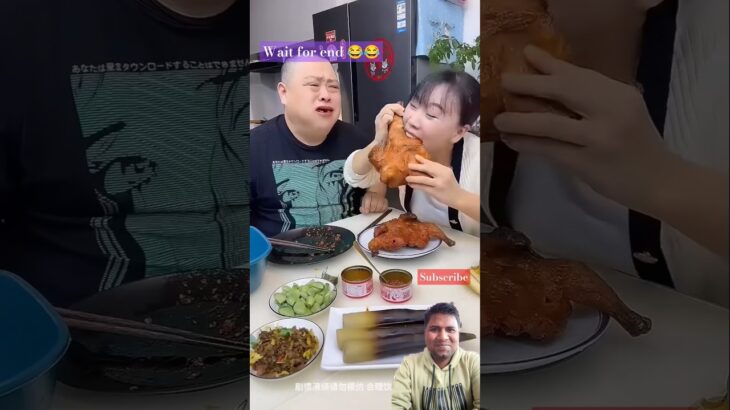 Wait for end 😂😂 | #asmreating #日常食 #mukbang #食べる #funny #好きな物を食べる #eating #食べ物 #食 #shorts #eating