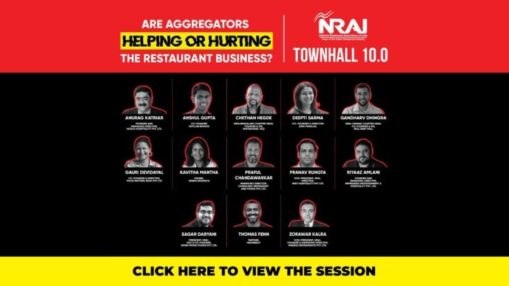 TownHall 10.0: Are Aggregators Helping or Hurting the Restaurant Business?