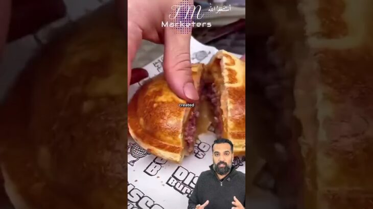 Aisa Burger Business Kro Millionaro!! #azadchaiwalaofficial #motivation #businesstalks #idea