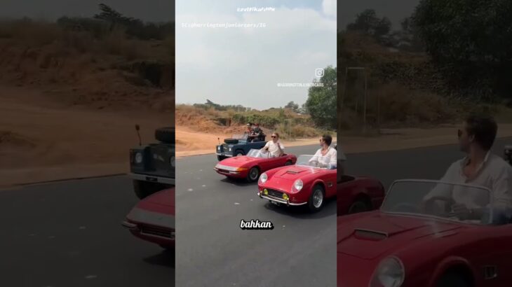 Bisnis Mobil Mini Vietnam (CC:@harringtonjuniorcars/IG) #shorts