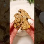 余ったオートミールで作るザクザク食感クッキー🍪
