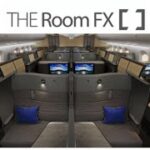 国際線 新ビジネスクラスシート THE Room FXを発表！
