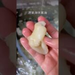 幾百蚊一斤東南亞花膠Ball Ball ，究竟食唔食得過？#海味#花膠#海參