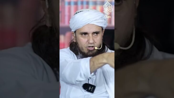 Job Chorr Kar Business Karne Walay Shakhs ka Masla – Mufti Tariq Masood Clips