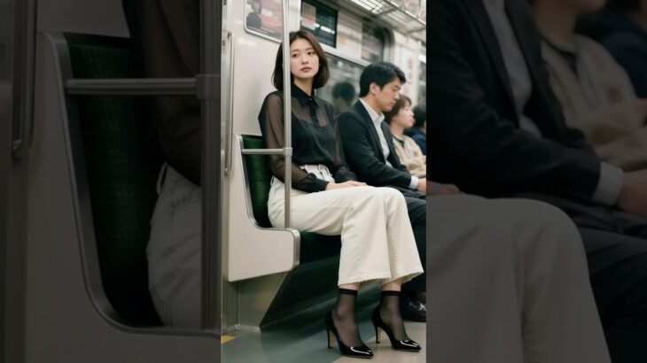 ビジネスウーマン #スタイル提案 #automobile #ショート動画まとめ日本美女