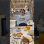 【タイ】無料の神サービス！空港のビジネスクラス専用ゾーン”が天国すぎた #海外旅行 #ライフエンジョイナー #shorts